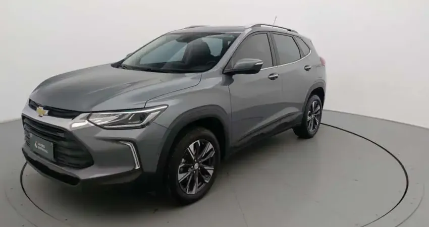 Chevrolet Tracker 2023 1.2 turbo flex premier automático