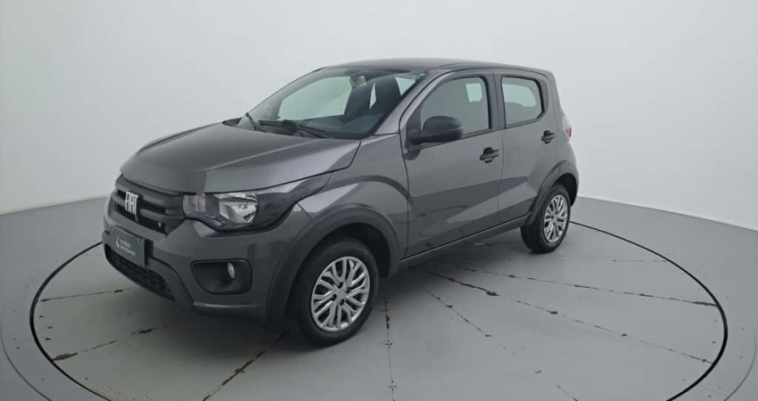 Fiat Mobi 2025 1.0 evo flex like. manual