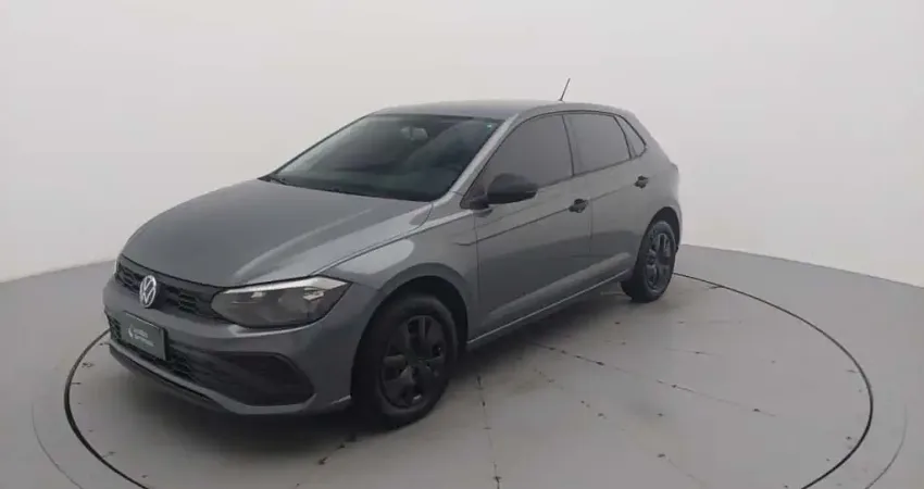 Volkswagen Polo 2025 1.0 mpi track manual