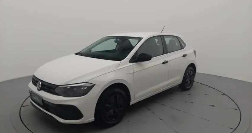 Volkswagen Polo 2025 1.0 mpi track manual