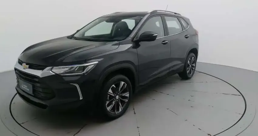 Chevrolet Tracker 2025 1.2 turbo flex premier automático