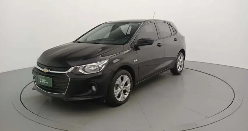 Chevrolet Onix 2023 1.0 turbo flex ltz manual