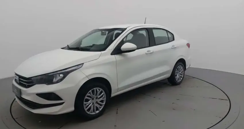 Fiat Cronos 2024 1.3 firefly flex drive manual