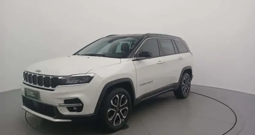 Jeep Compass 2025 1.3 t270 turbo flex limited at6