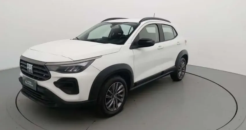 Fiat Pulse 2024 1.3 flex drive cvt