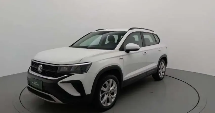Volkswagen Taos 2023 1.4 250 tsi total flex comfortline automático