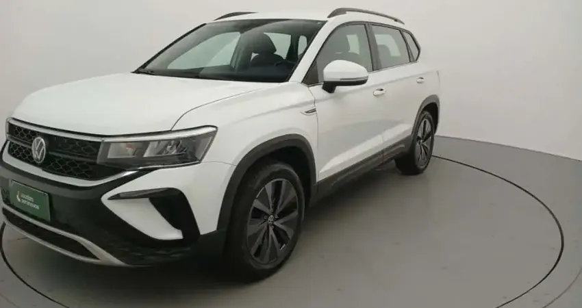Volkswagen Taos 2024 1.4 250 tsi total flex comfortline automático