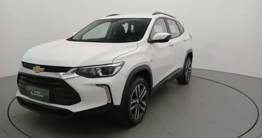 Chevrolet Tracker 2025 1.0 turbo flex automático