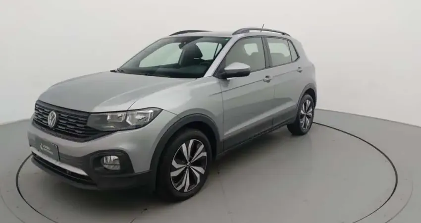 Volkswagen T-cross 2024 1.0 200 tsi total flex automático