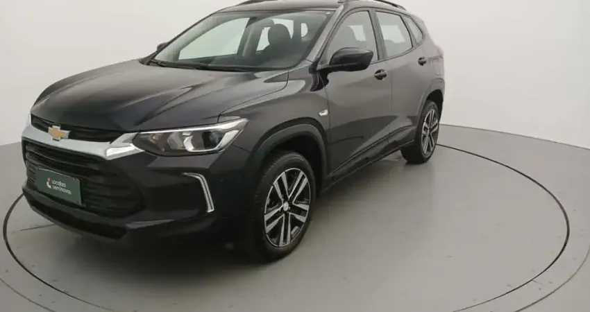 Chevrolet Tracker 2025 1.0 turbo flex automático