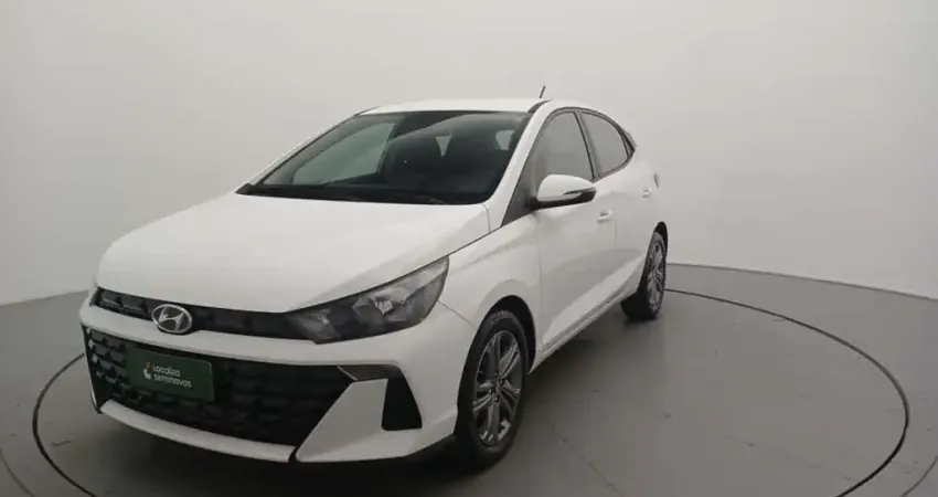 Hyundai Hb20 2025 1.0 tgdi flex comfort plus automático