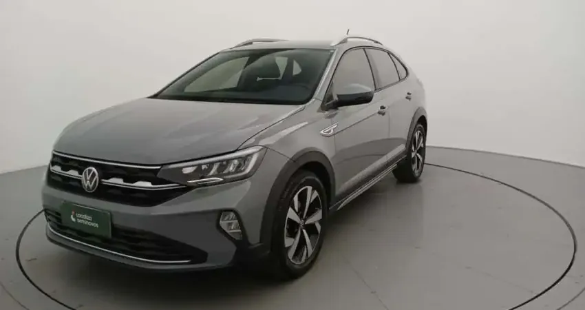 Volkswagen Nivus 2024 1.0 200 tsi total flex highline automático