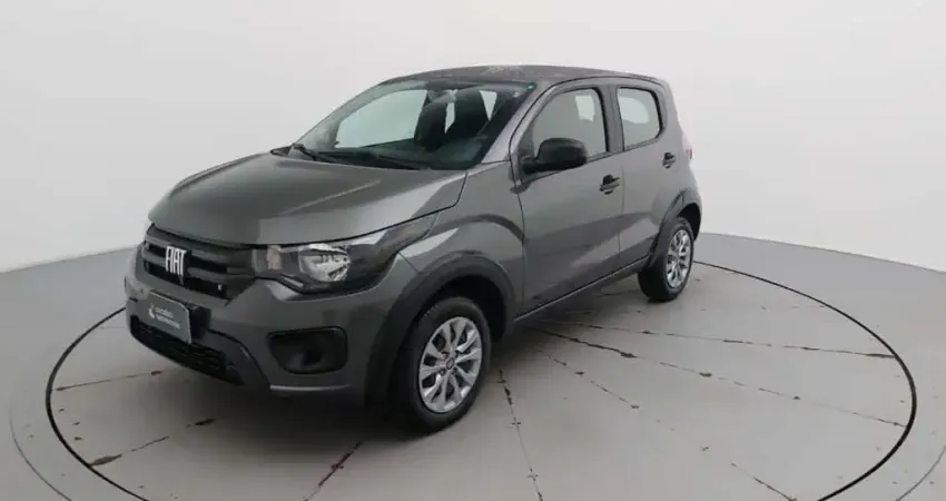 Fiat Mobi 2024 1.0 evo flex like. manual