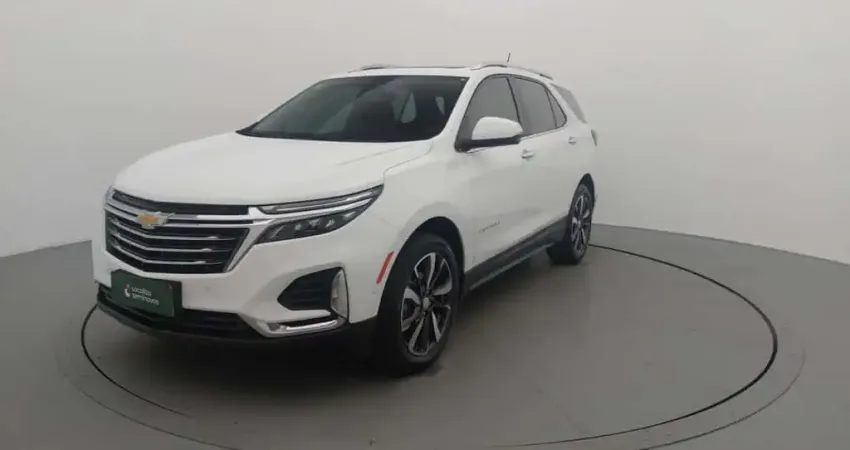 Chevrolet Equinox 2022 1.5 16v turbo gasolina premier awd automático