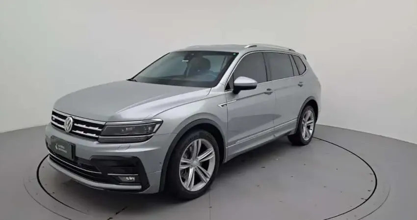 Volkswagen Tiguan 2019 2.0 350 tsi gasolina allspace r-line 4motion dsg