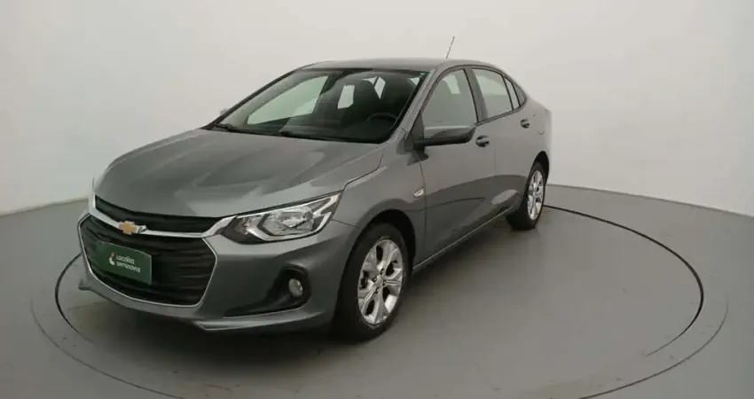 Chevrolet Onix 2023 1.0 turbo flex ltz automático