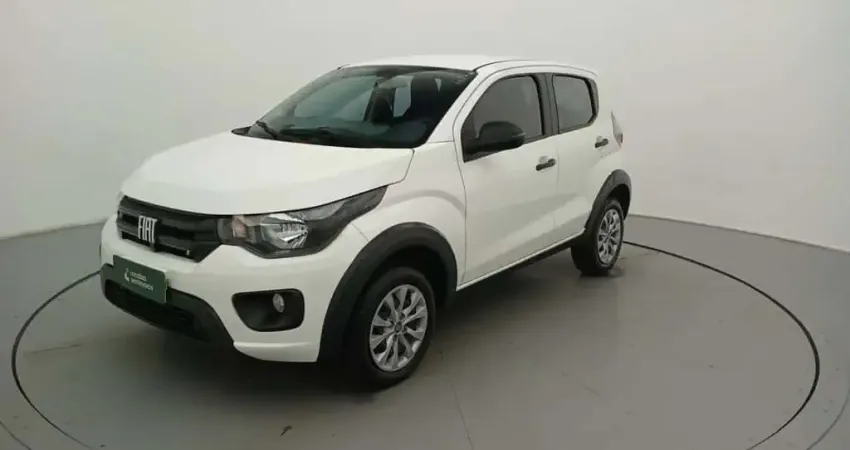 Fiat Mobi 2025 1.0 evo flex like. manual