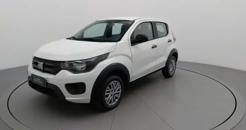 Fiat Mobi 2024 1.0 evo flex like. manual