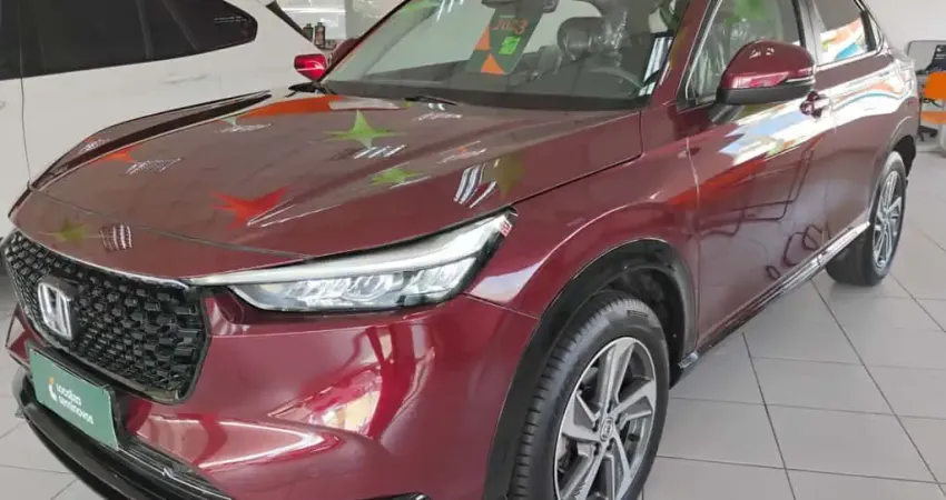 Honda Hr-v 2023 1.5 di i-vtec turbo flex touring cvt