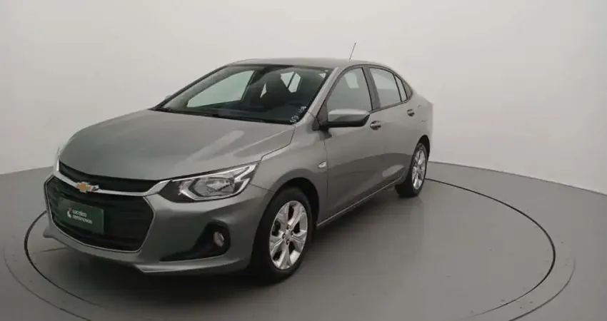 Chevrolet Onix 2024 1.0 turbo flex ltz automático