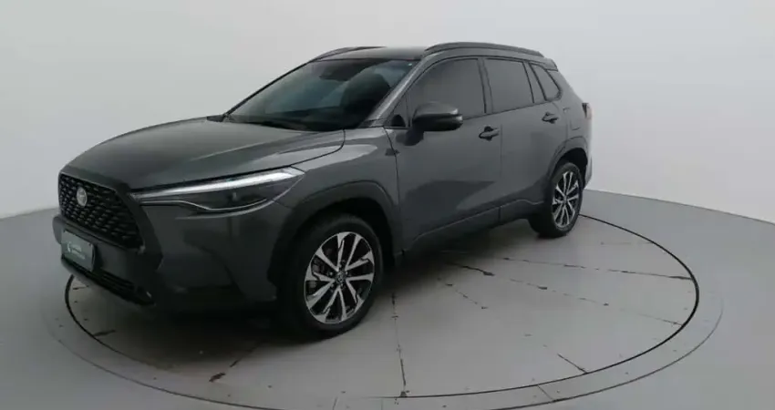 Toyota Corolla cross 2024 2.0 vvt-ie flex xre direct shift