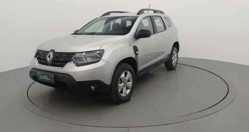 Renault Duster 2024 1.6 16v sce flex intense plus manual