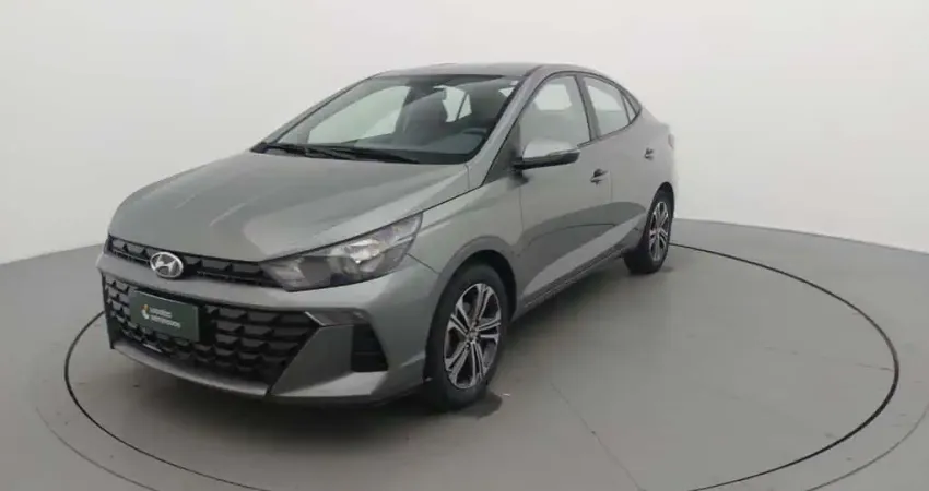 Hyundai Hb20s 2024 1.0 tgdi flex comfort plus automático