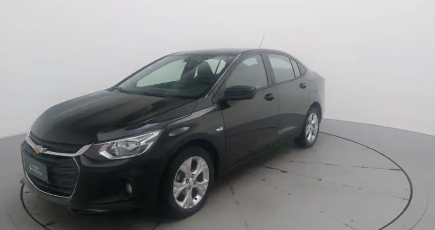 Chevrolet Onix 2024 1.0 turbo flex ltz automático