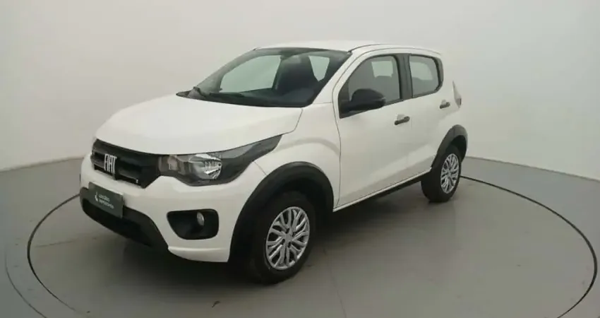 Fiat Mobi 2025 1.0 evo flex like. manual