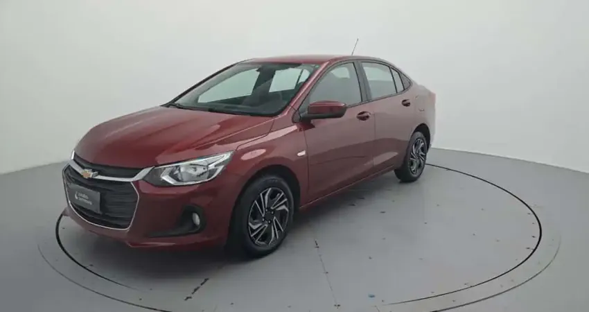 Chevrolet Onix 2025 1.0 flex plus lt manual