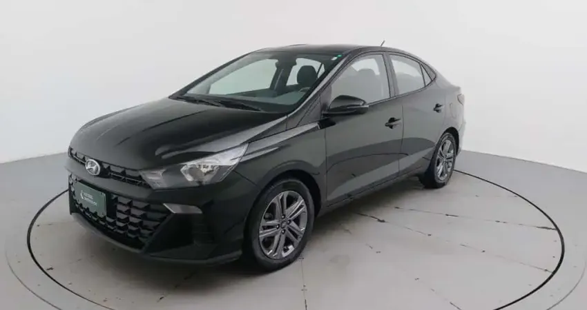 Hyundai Hb20s 2025 1.0 tgdi flex comfort plus automático