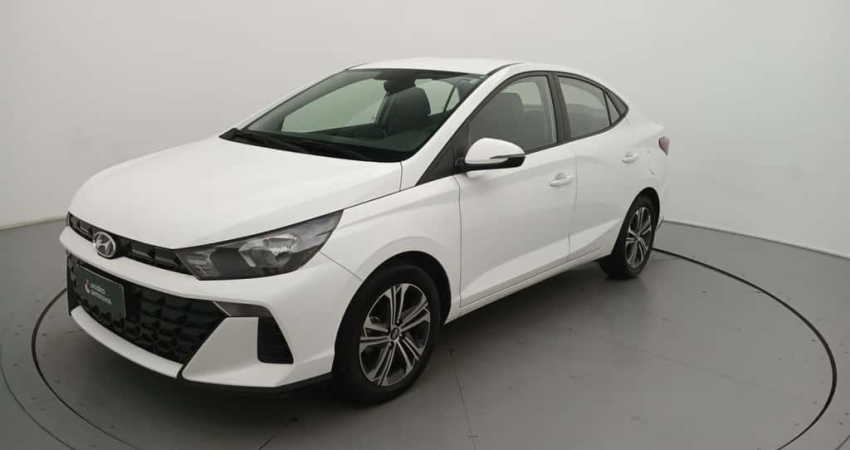 Hyundai Hb20s 2024 1.0 tgdi flex comfort automático