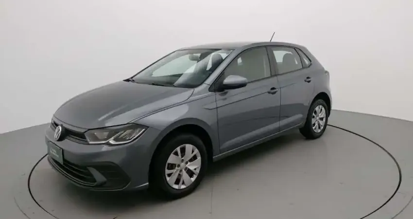 Volkswagen Polo 2024 1.0 mpi manual