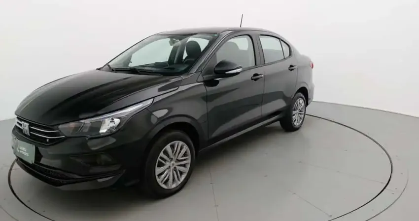 Fiat Cronos 2024 1.0 firefly flex drive manual