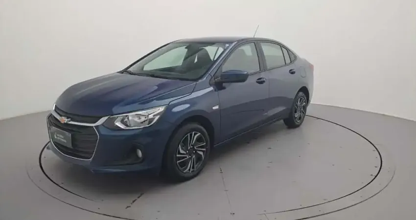 Chevrolet Onix 2025 1.0 flex plus lt manual