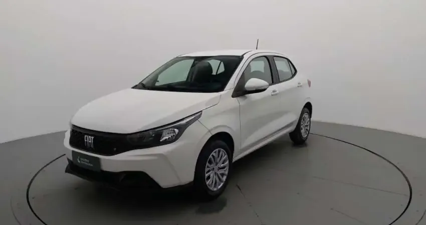 Fiat Argo 2025 1.0 firefly flex drive manual
