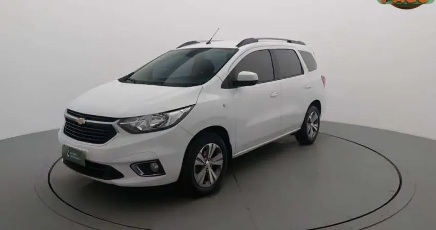 Chevrolet Spin 2023 1.8 premier 8v flex 4p automático