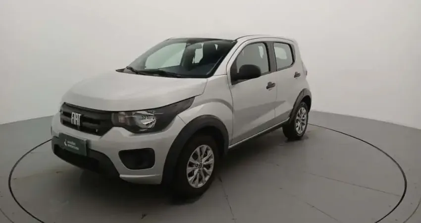 Fiat Mobi 2024 1.0 evo flex like. manual