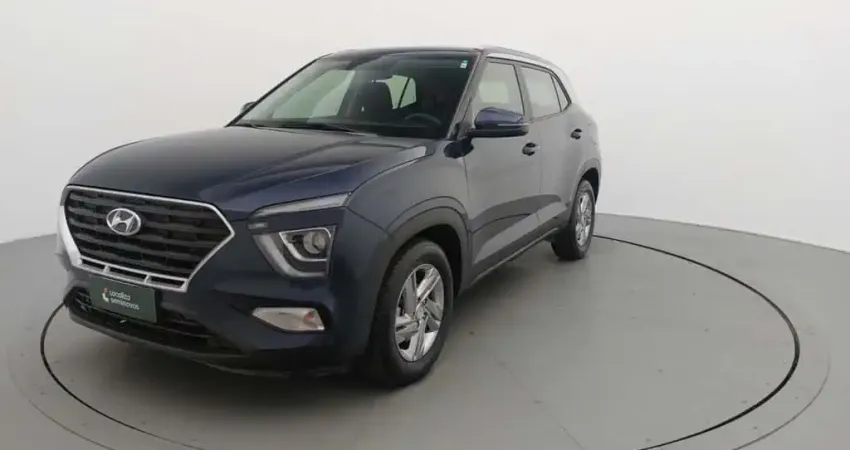 Hyundai Creta 2024 1.0 tgdi flex comfort automático