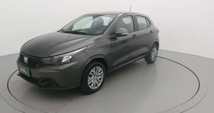 Fiat Argo 2025 1.0 firefly flex drive manual