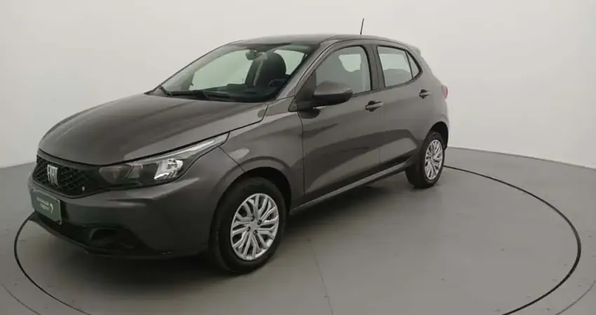 Fiat Argo 2024 1.3 firefly flex drive cvt