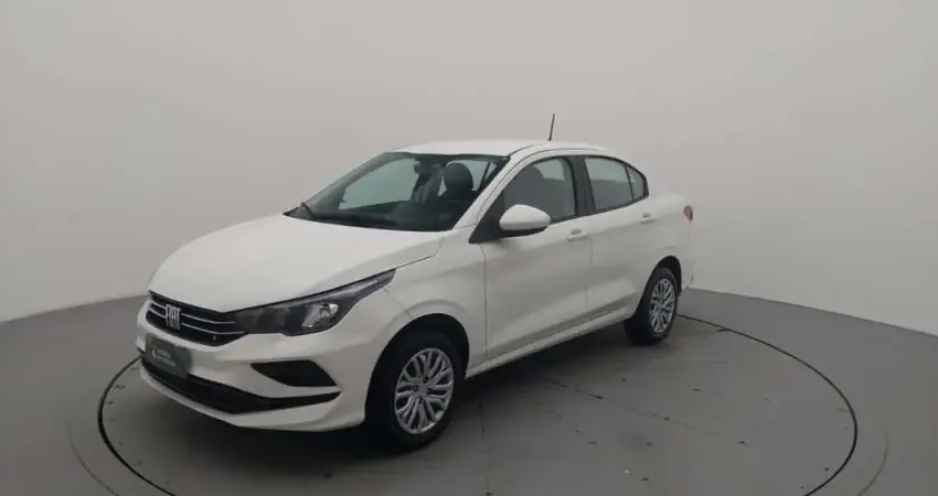 Fiat Cronos 2024 1.0 firefly flex drive manual
