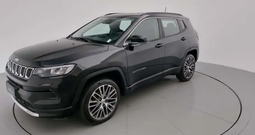 Jeep Compass 2023 1.3 t270 turbo flex limited at6