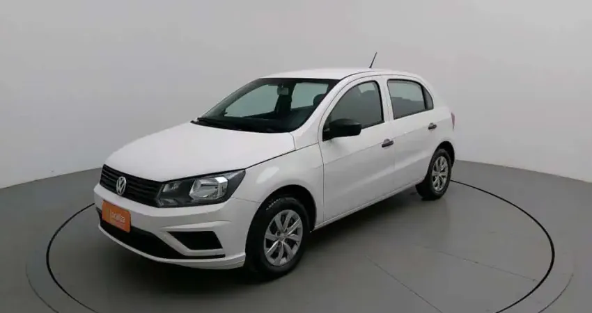 Volkswagen Gol 2023 1.0 12v mpi totalflex 4p manual