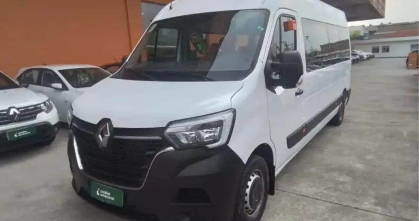 Renault Master 2023 2.3 dci diesel minibus executive 16l l3h2 3p manual