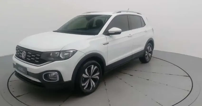 Volkswagen T-cross 2023 1.4 250 tsi total flex highline automático