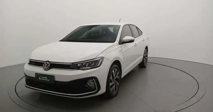 Volkswagen Virtus 2024 1.0 200 tsi highline automático