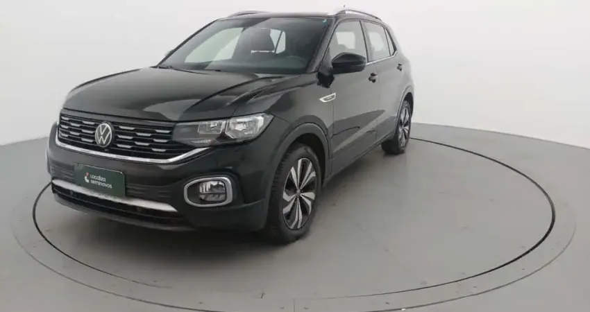 Volkswagen T-cross 2024 1.4 250 tsi total flex highline automático