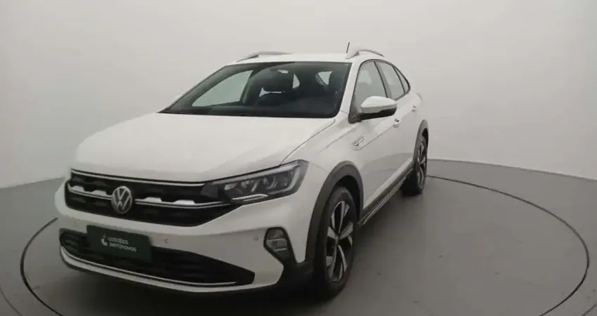 Volkswagen Nivus 2024 1.0 200 tsi total flex highline automático