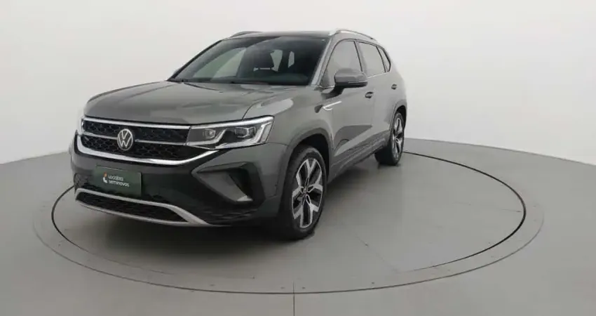 Volkswagen Taos 2023 1.4 250 tsi total flex highline automático